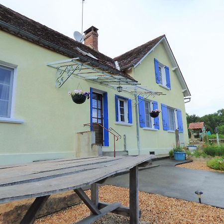 Les Tibles Bed & Breakfast Nanthiat Ngoại thất bức ảnh