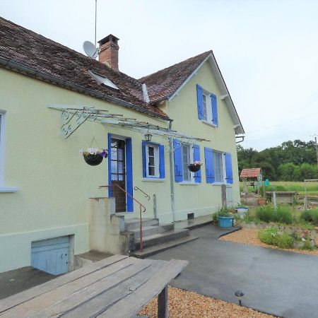 Les Tibles Bed & Breakfast Nanthiat Ngoại thất bức ảnh