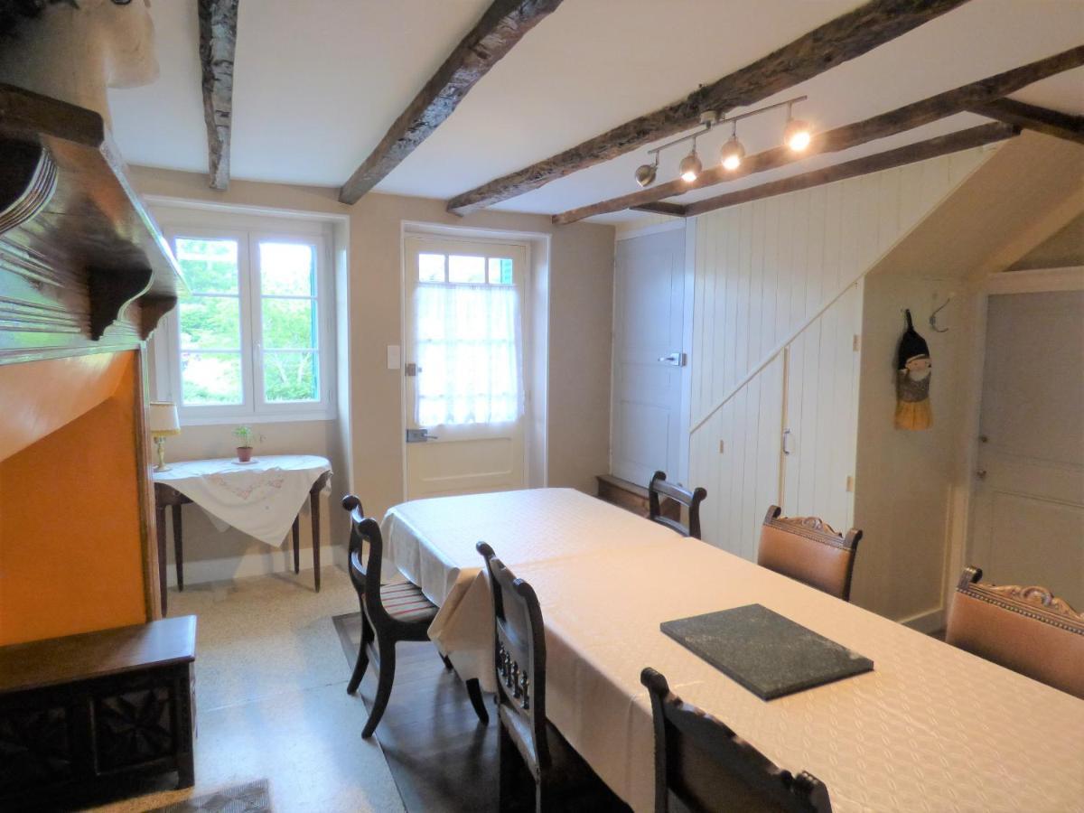 Les Tibles Bed & Breakfast Nanthiat Ngoại thất bức ảnh