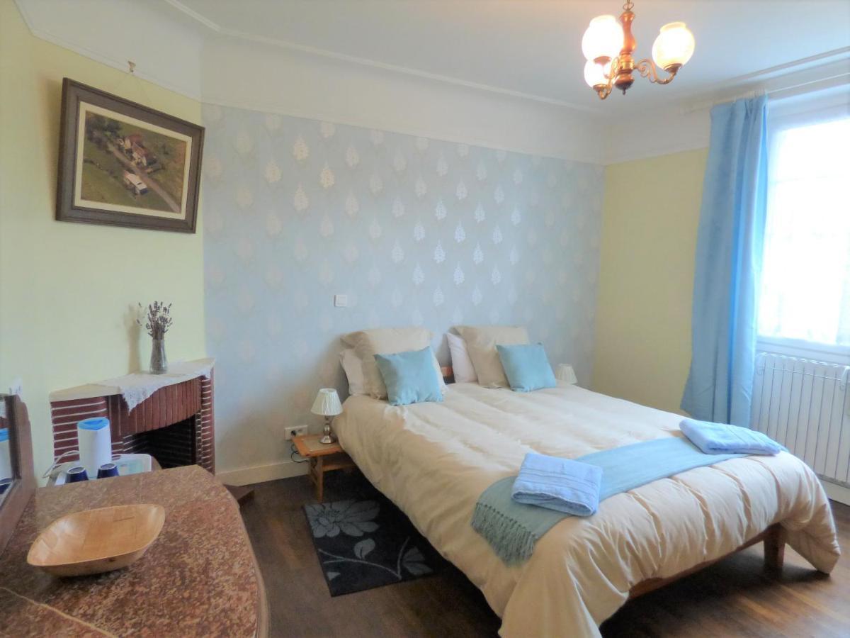 Les Tibles Bed & Breakfast Nanthiat Ngoại thất bức ảnh