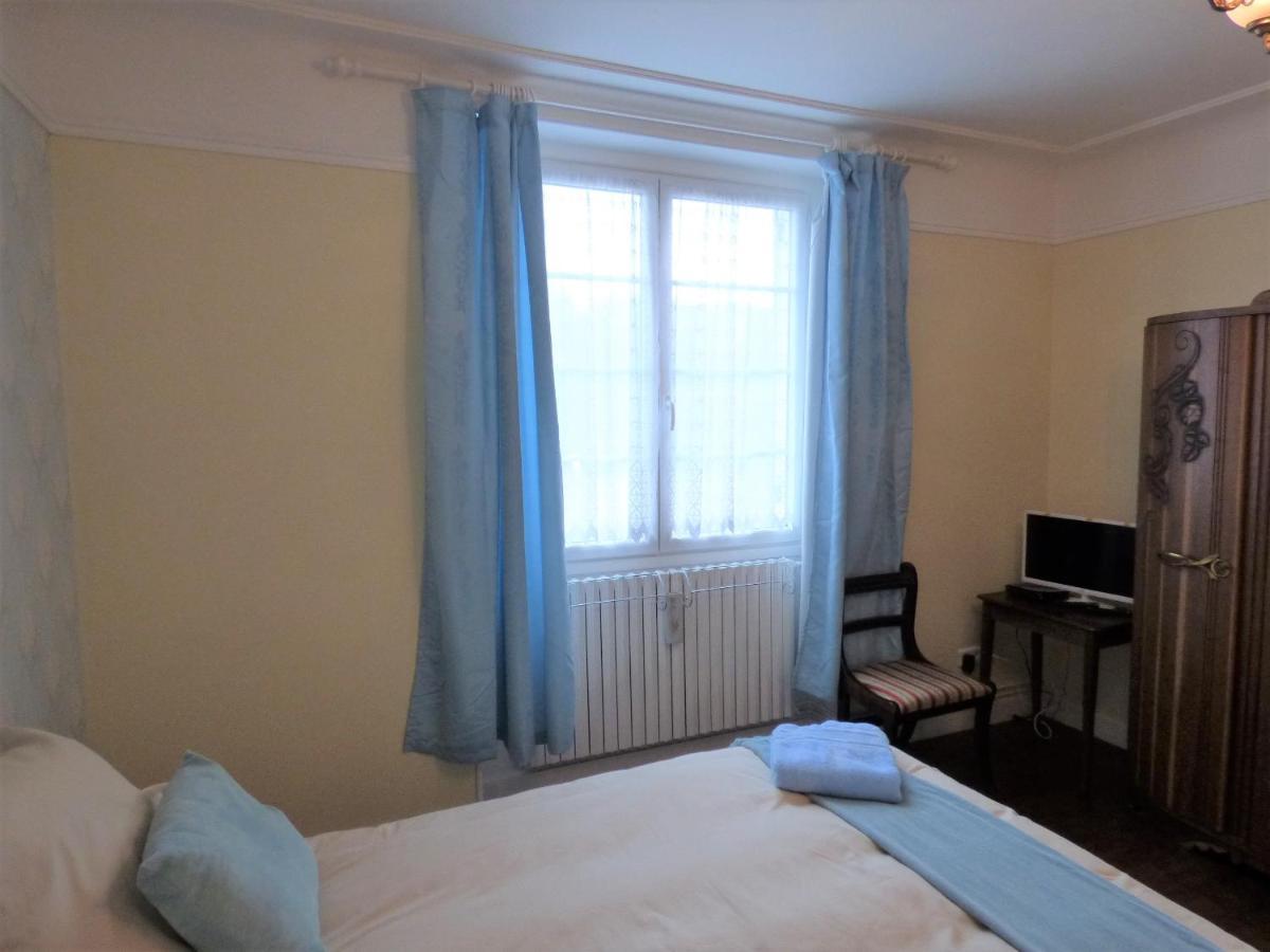 Les Tibles Bed & Breakfast Nanthiat Ngoại thất bức ảnh