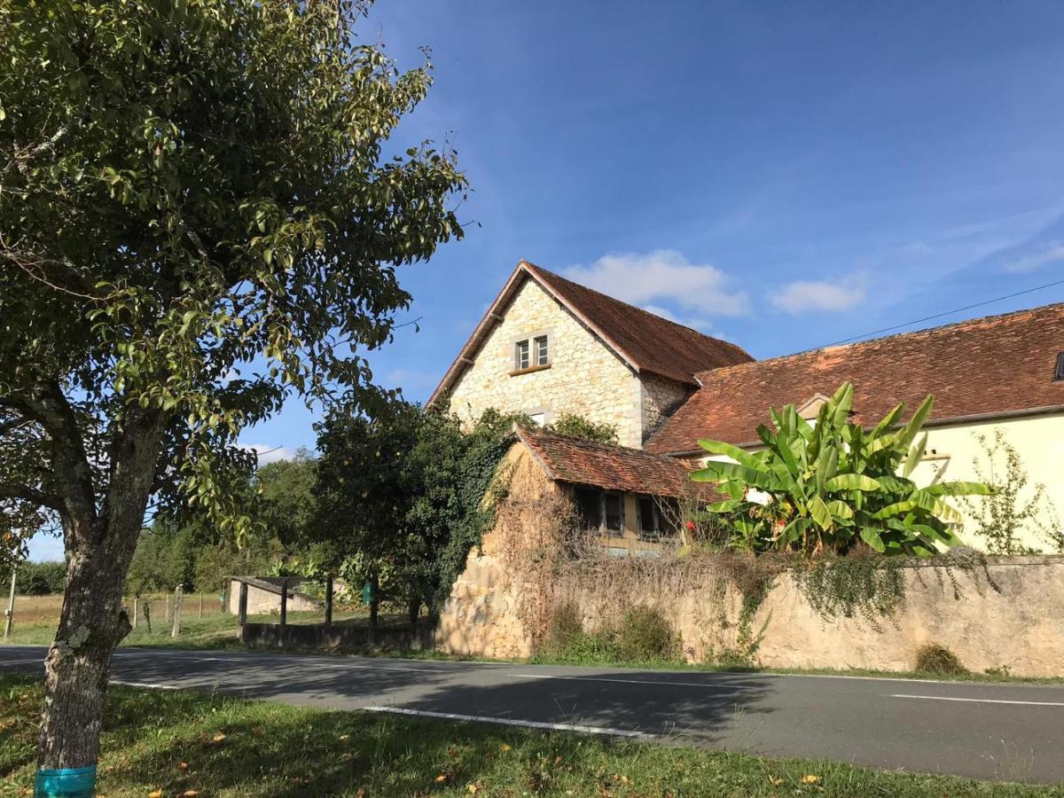 Les Tibles Bed & Breakfast Nanthiat Ngoại thất bức ảnh