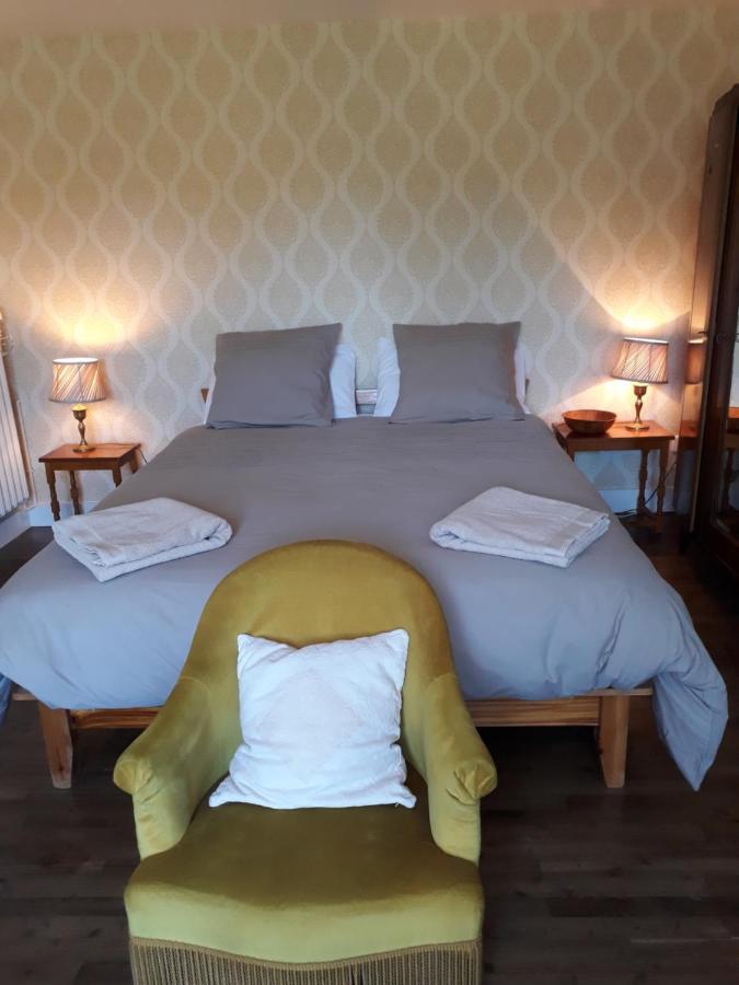 Les Tibles Bed & Breakfast Nanthiat Ngoại thất bức ảnh